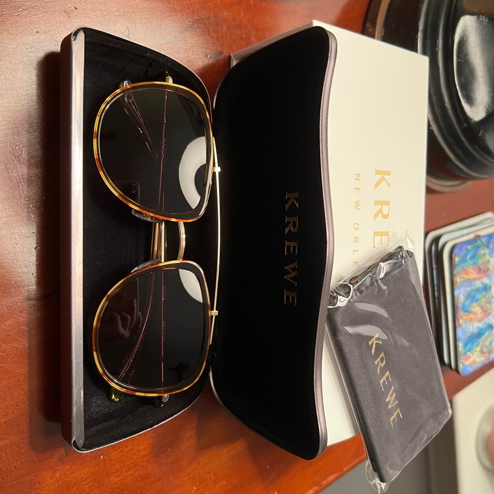 Krewe Breton sunglasses